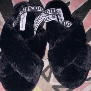 BCBG Generation Slippers